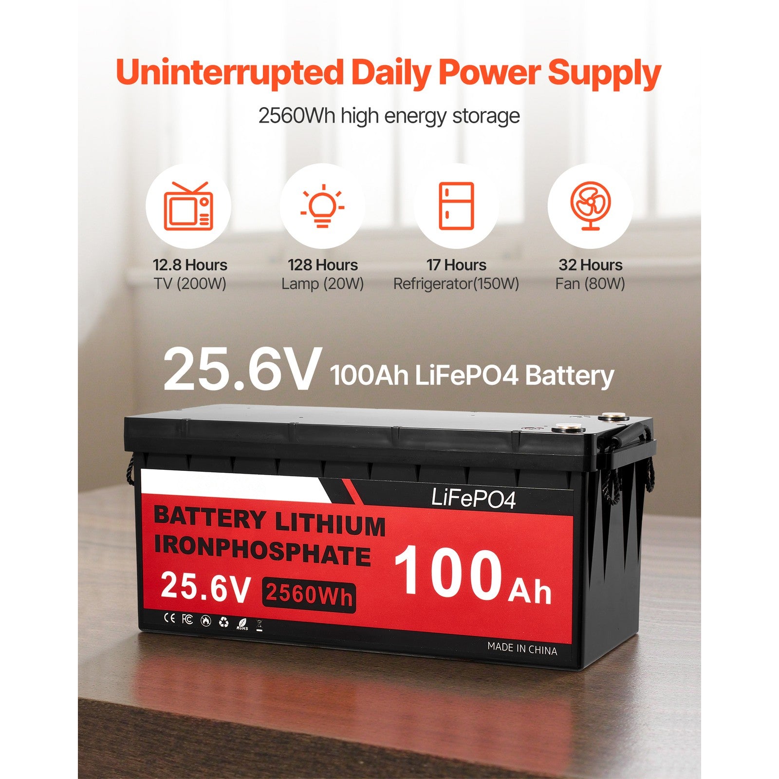 Uimoso 24V 1000W Renewable Energy Kit with Solar Panels and Wind Turbine