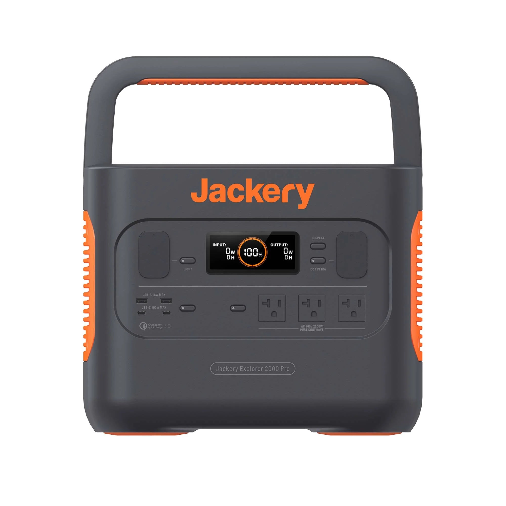 Explorer 2000 plus Portable Power Station