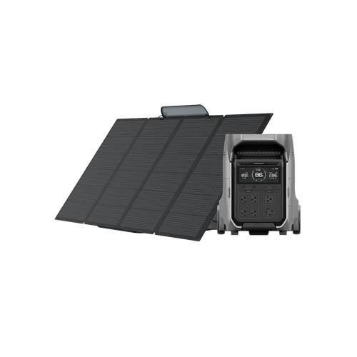 DELTA Pro 3 Solar Generator (PV400W)
